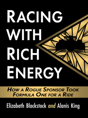 cover image of Racing with Rich Energy